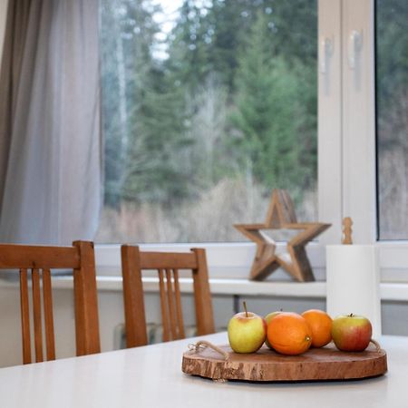 Apartmany Na Tanvaldskem Spicaku Jiretin pod Bukovou Eksteriør bilde
