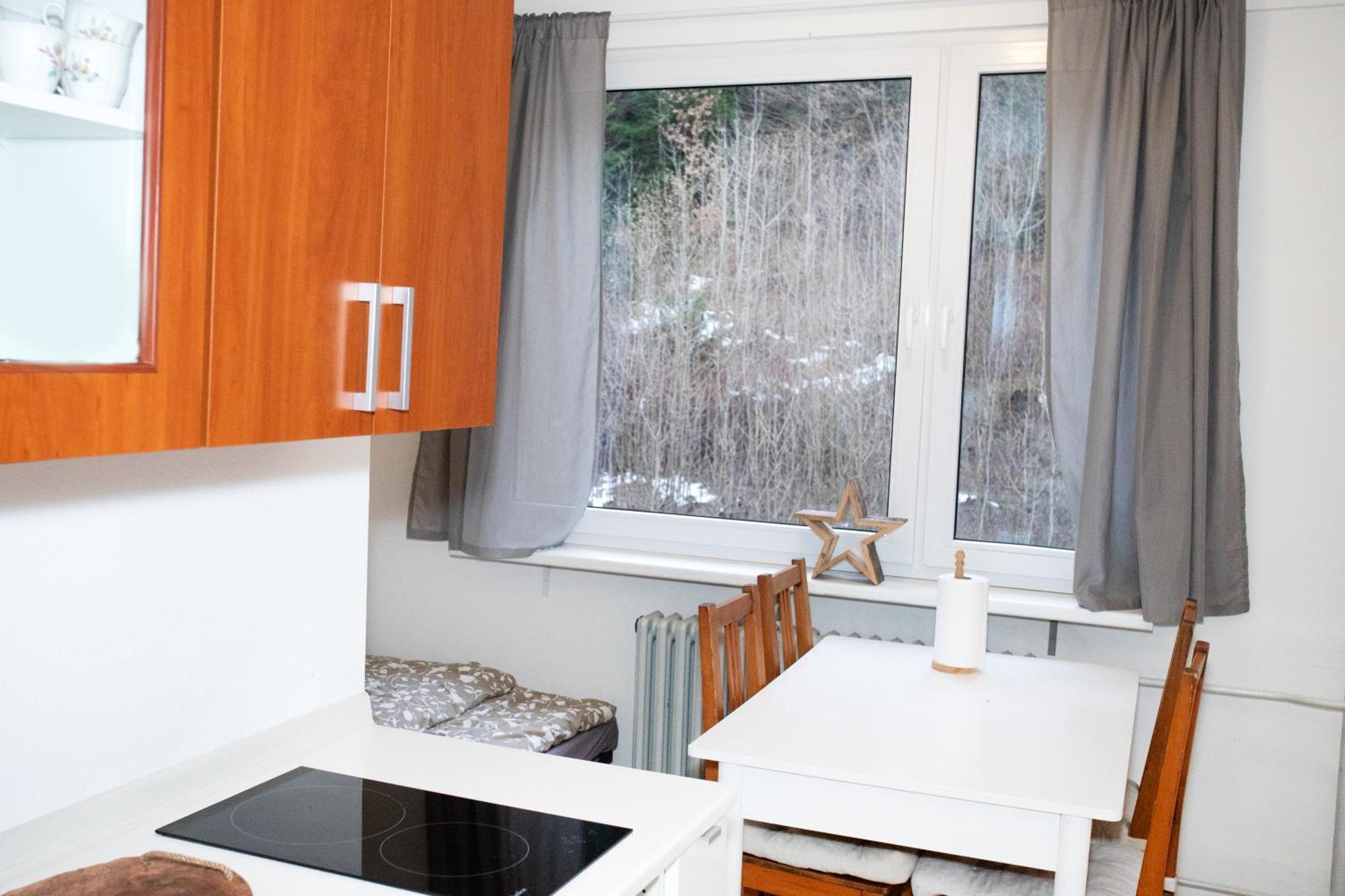 Apartmany Na Tanvaldskem Spicaku Jiretin pod Bukovou Eksteriør bilde